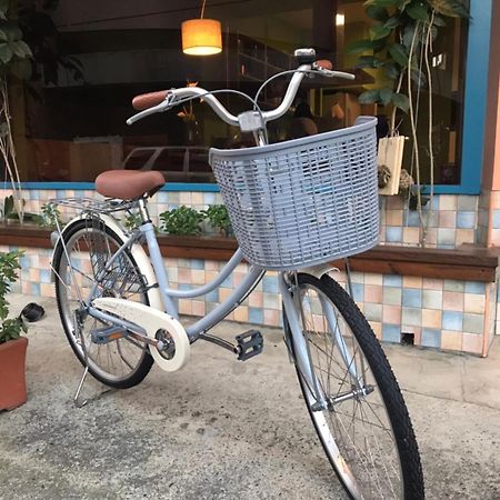 菓菓輕旅 Apartamento Puli Exterior foto