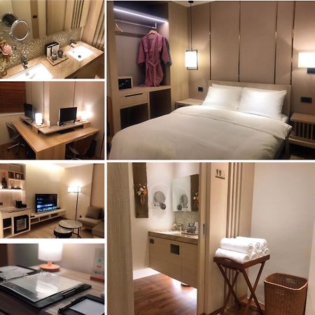 菓菓輕旅 Apartamento Puli Exterior foto