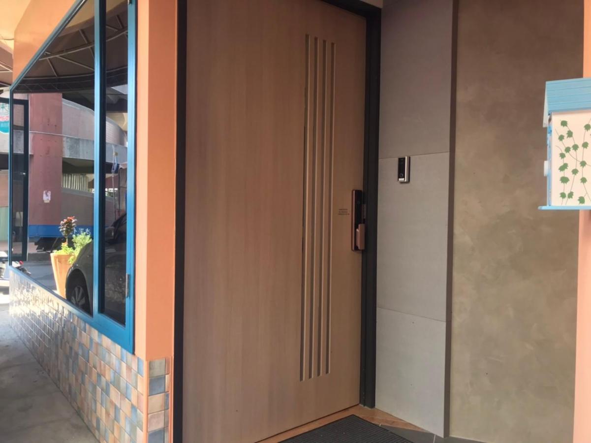 菓菓輕旅 Apartamento Puli Exterior foto