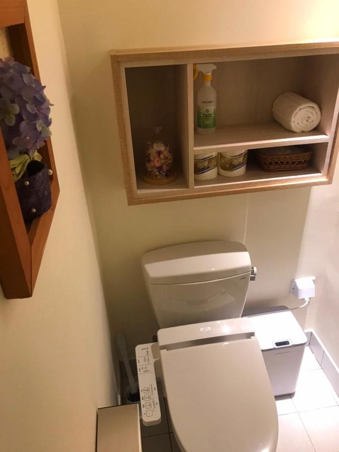 菓菓輕旅 Apartamento Puli Exterior foto