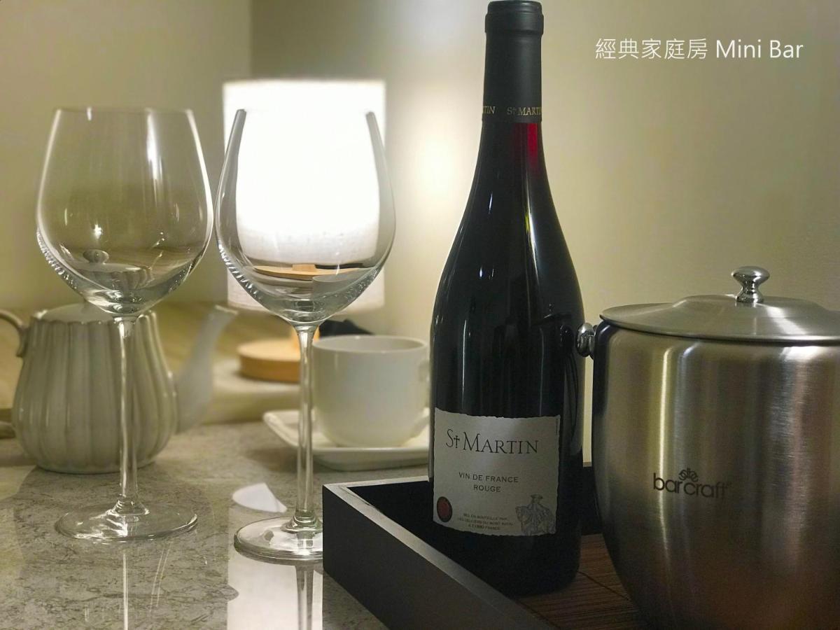 菓菓輕旅 Apartamento Puli Exterior foto