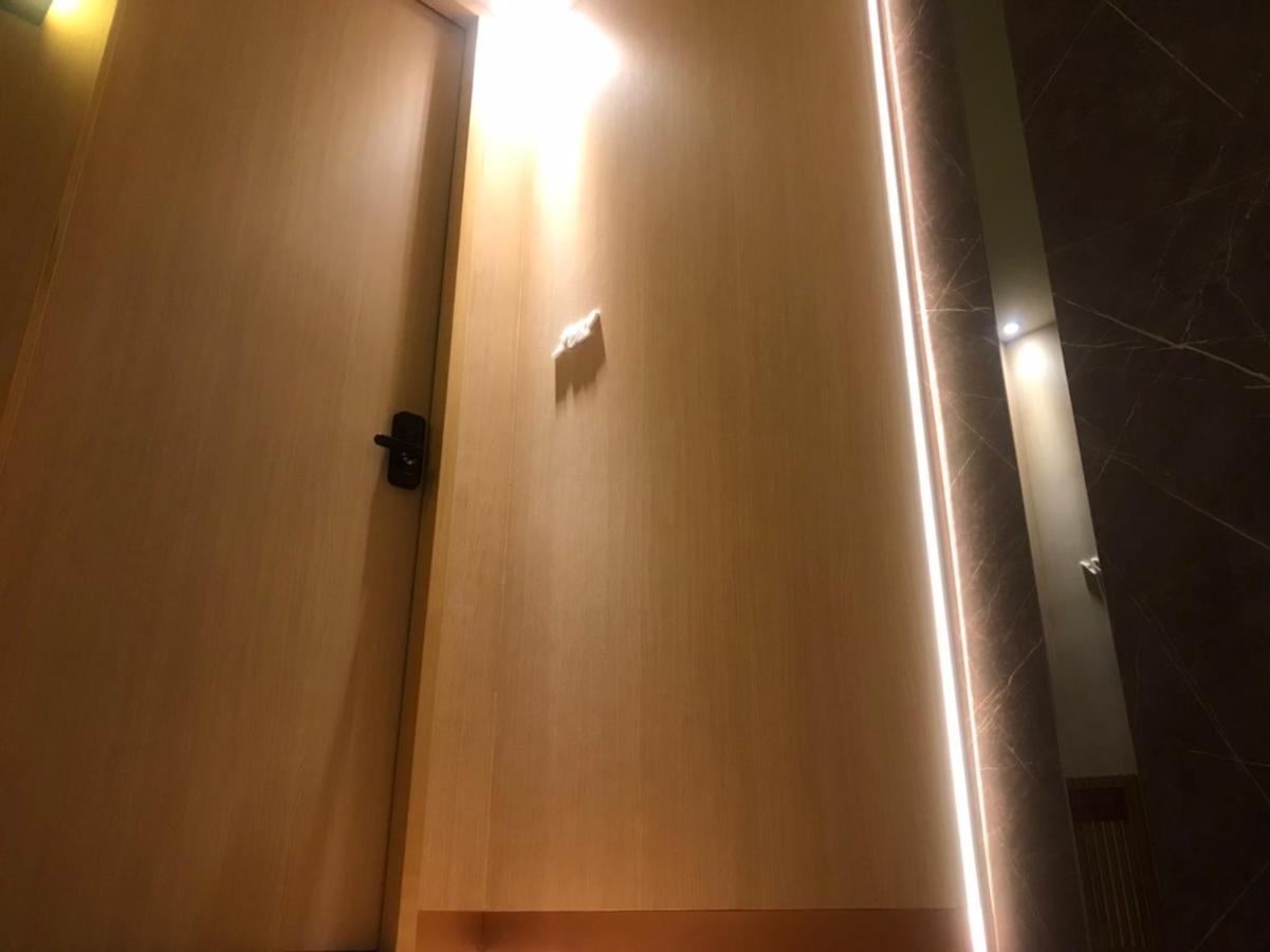 菓菓輕旅 Apartamento Puli Exterior foto