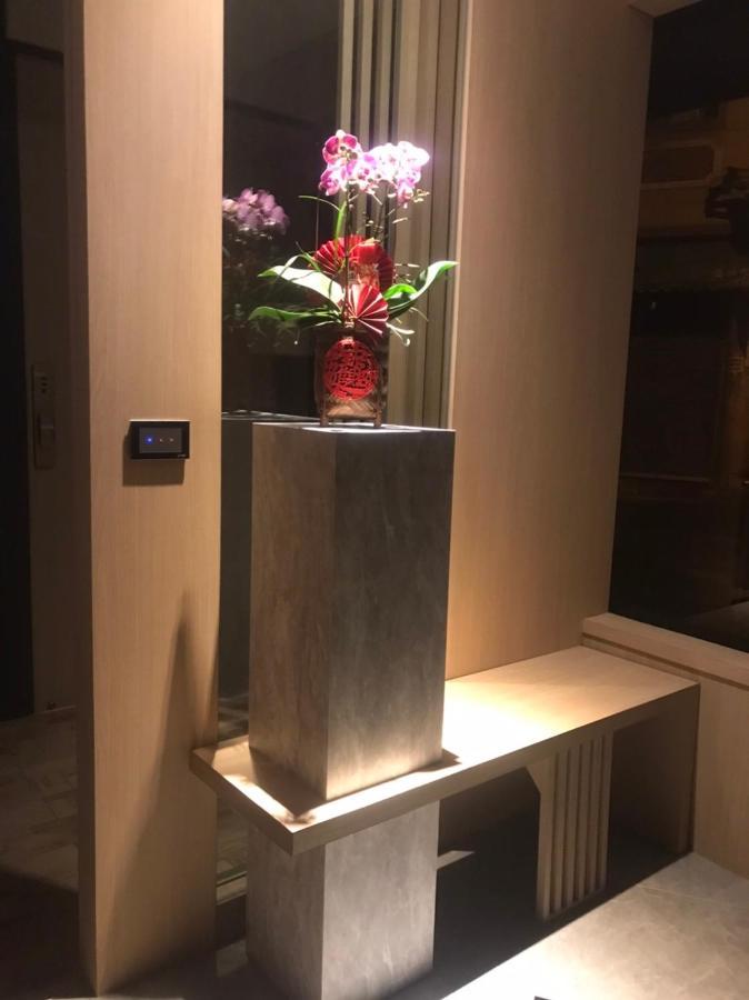 菓菓輕旅 Apartamento Puli Exterior foto