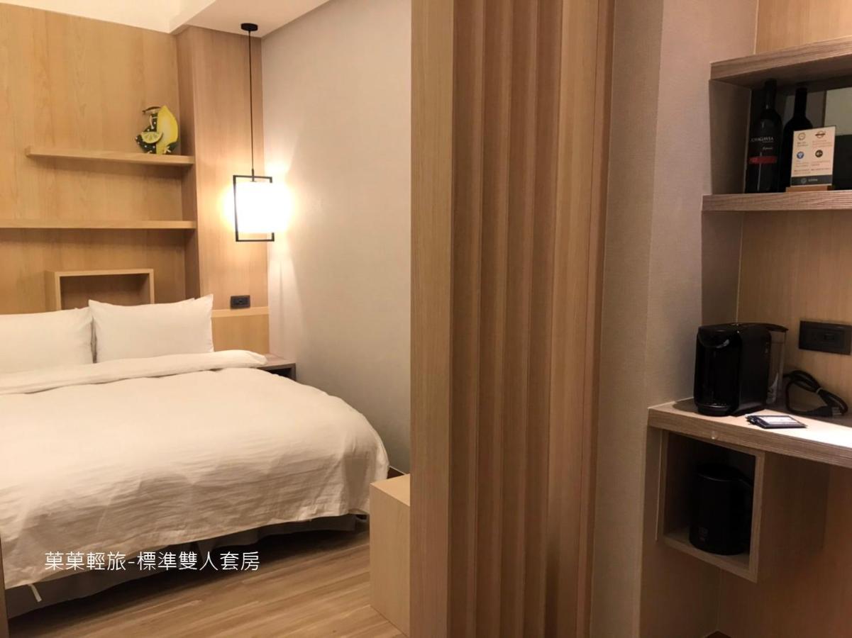 菓菓輕旅 Apartamento Puli Exterior foto